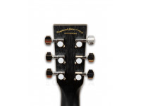 Tanglewood TWBBSDE Blackbird Electro Acoustic, Smokestack Black Tanglewood TWBBSDE Blackbird Electro Acoustic, Smokestack Black